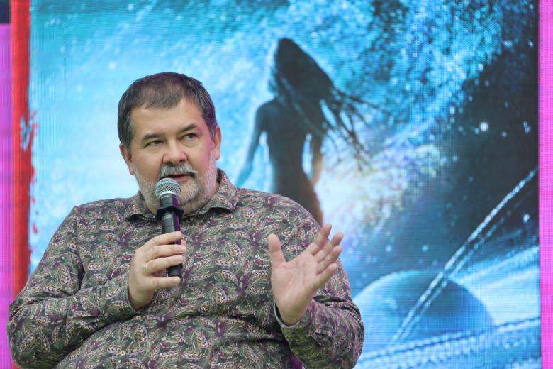 Сергей Лукьяненко