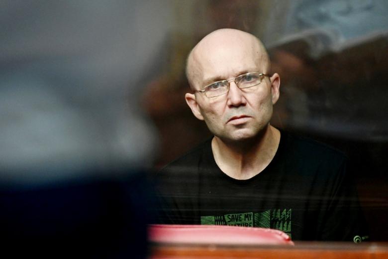 Дмитрий Голубев