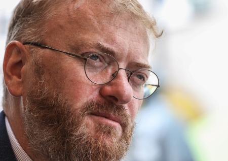 Появилось видео боя Джигурды и Милонова