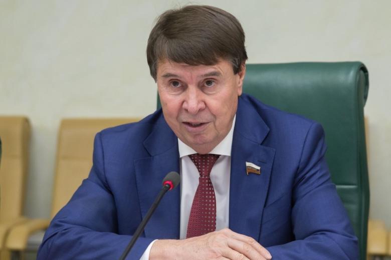 Сергей Цеков