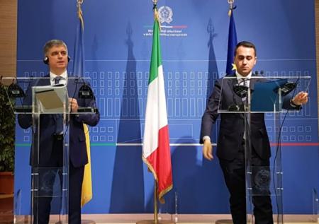 МИД: Украина рассчитывает на обмен пленными в течение месяца