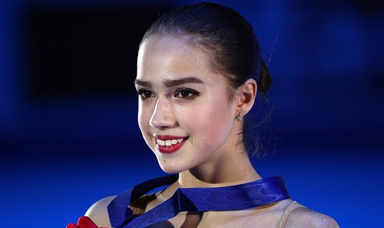 Алина Загитова