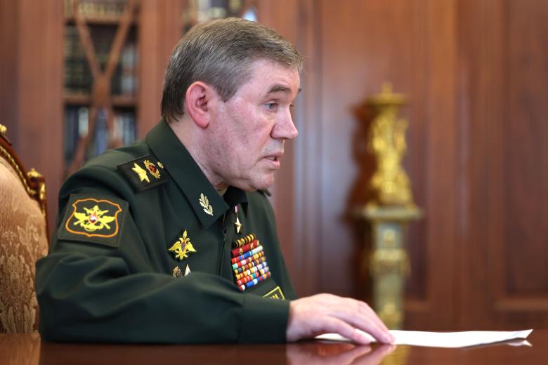 Валерий Герасимов