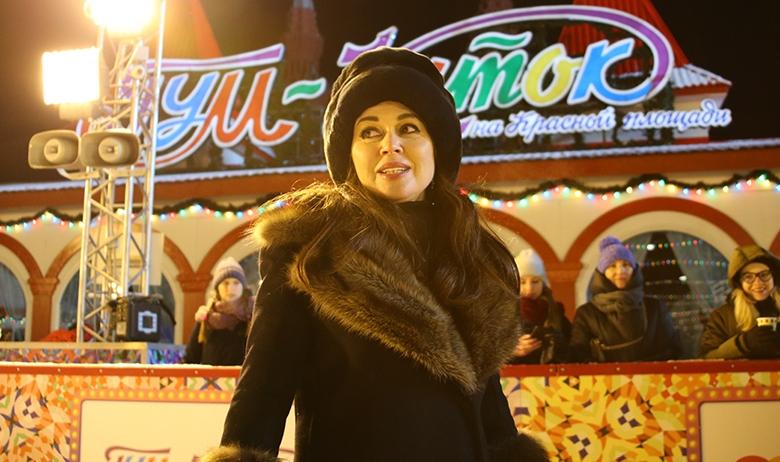 Анастасия Заворотнюк