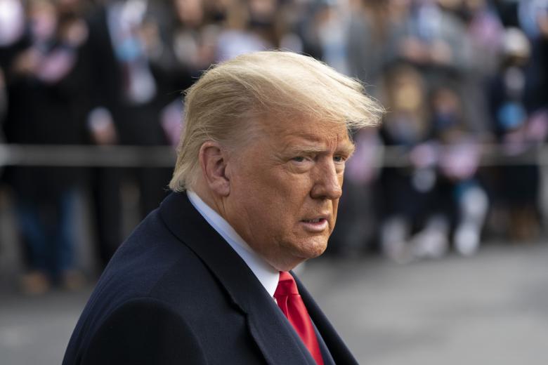 Дональд Трамп