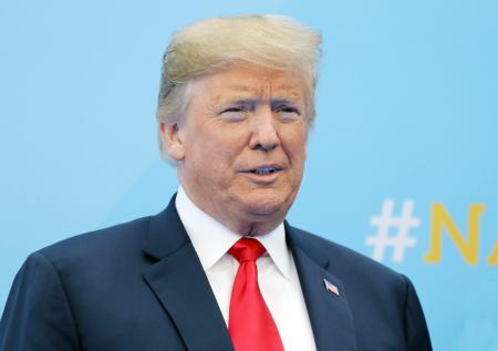 Конгрессмены США проголосовали за обнародование налоговых деклараций Трампа