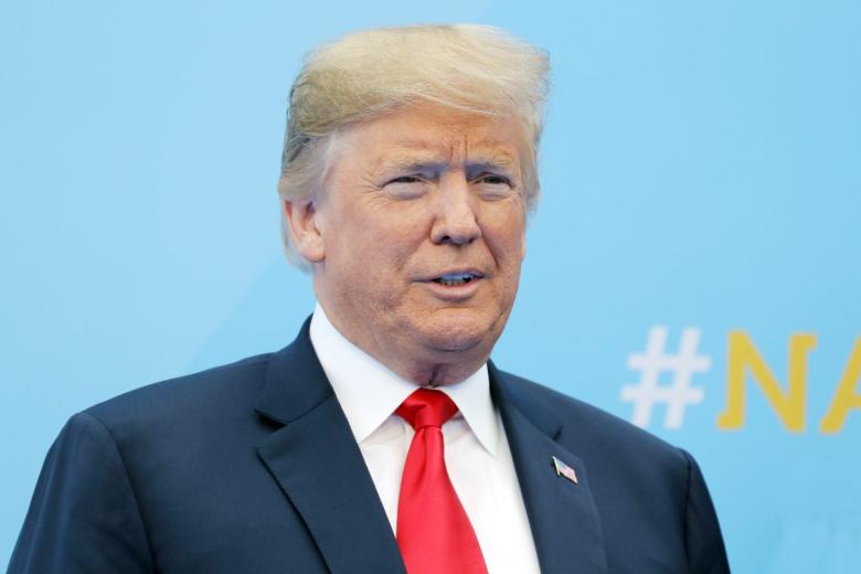 Дональд Трамп
