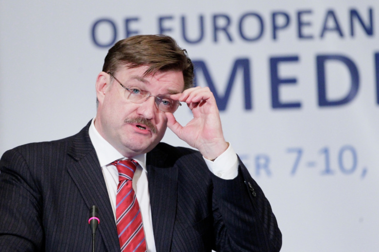 Евгений Киселев