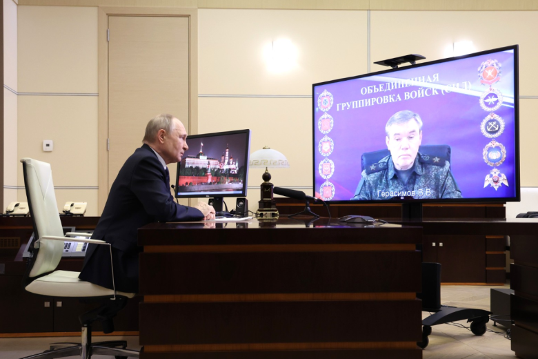 Владимир Путин