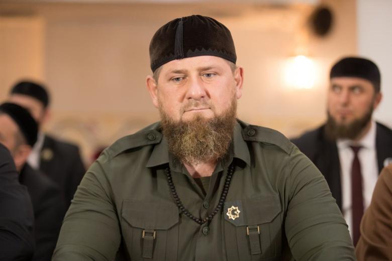 Рамзан Кадыров