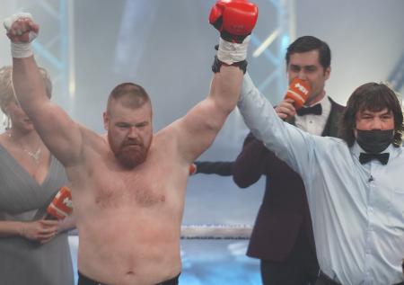 Гаджиев заявил, что хочет организовать бой Дацика в AMC Fight Nights