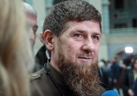 Сыну Кадырова дали орден героя Кавказской войны