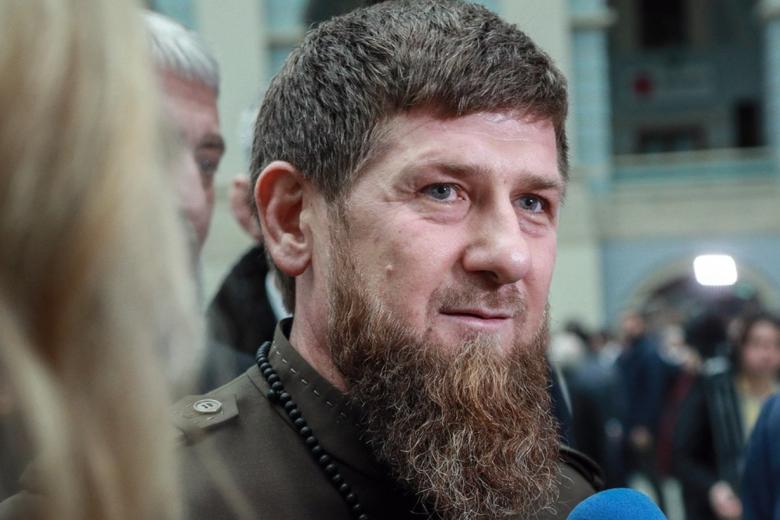 Рамзан Кадыров