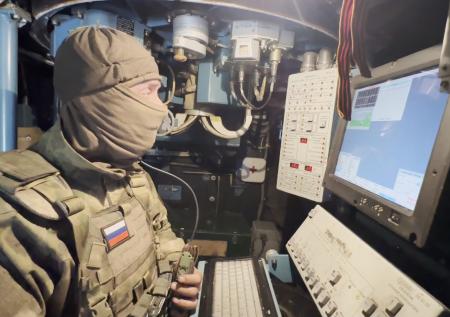 В Крыму создали суперРЭБ «Русский купол» для защиты от дронов