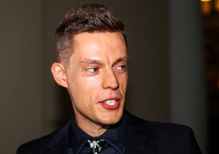 Дудь прибыл в суд для рассмотрения дела о пропаганде наркотиков
