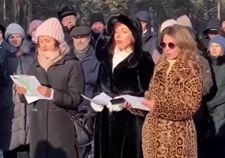 Жительницу Читы оштрафовали за обращение к Путину об отмене QR-кодов