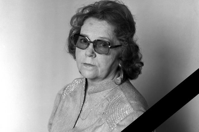 Галина Новожилова