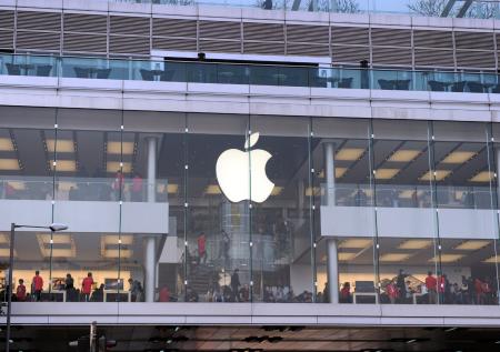 Apple создала для правительства США секретный iPod