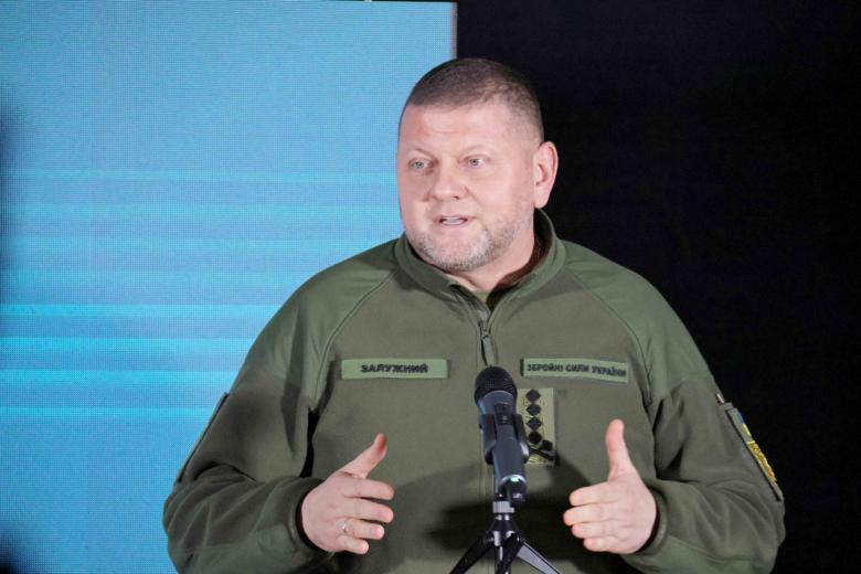 Валерий Залужный
