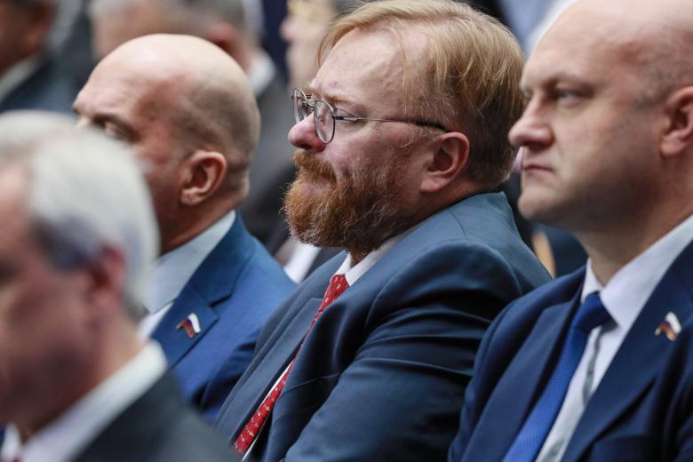 Виталий Милонов
