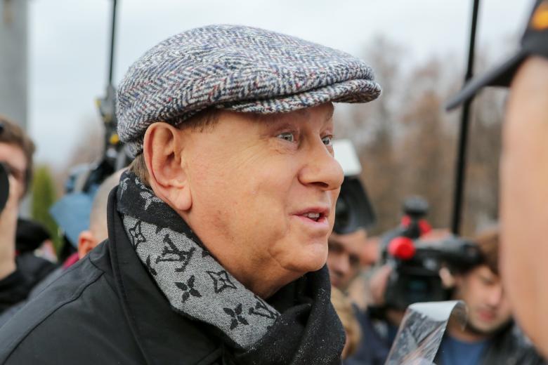 Директор «Ленкома Марка Захарова» Марк Варшавер