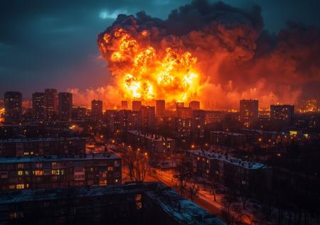 Жительницу ДНР ранило при детонации взрывоопасного предмета