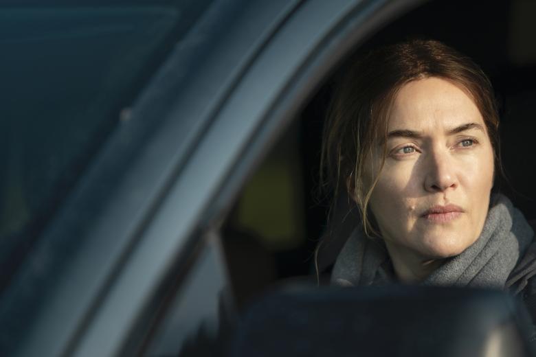 Кадр из сериала «Мейр из Исттауна», Кейт Уинслет