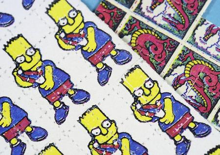 Житель Рузы купил сотню марок с LSD для медитации