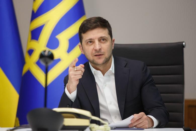 Владимир  Зеленский