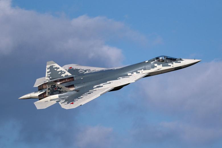 Су-57