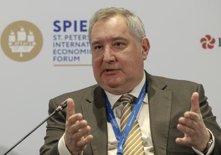 Рогозин назвал единственную проблему Роскосмоса
