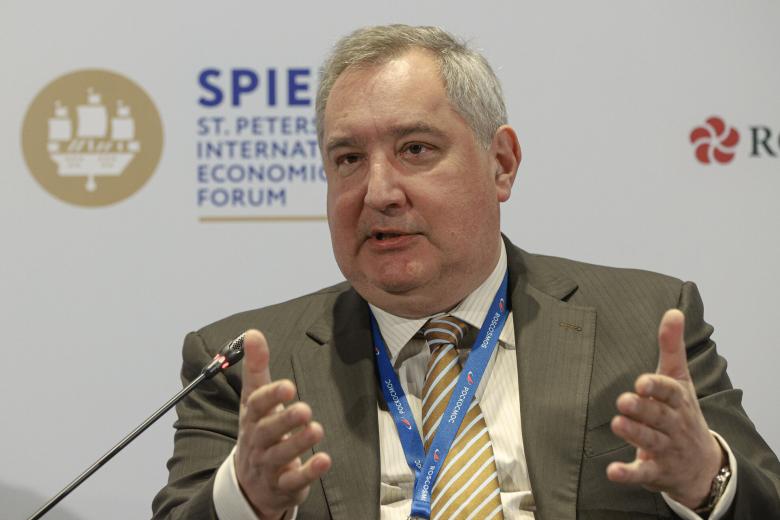 Дмитрий Рогозин