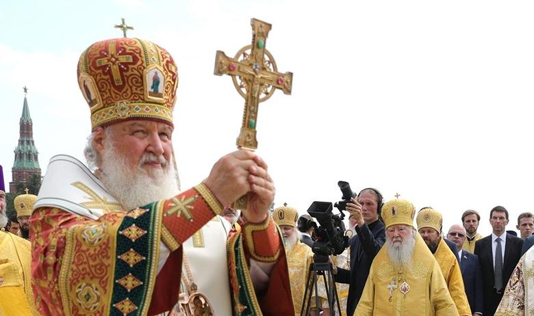 Патриарх Кирилл