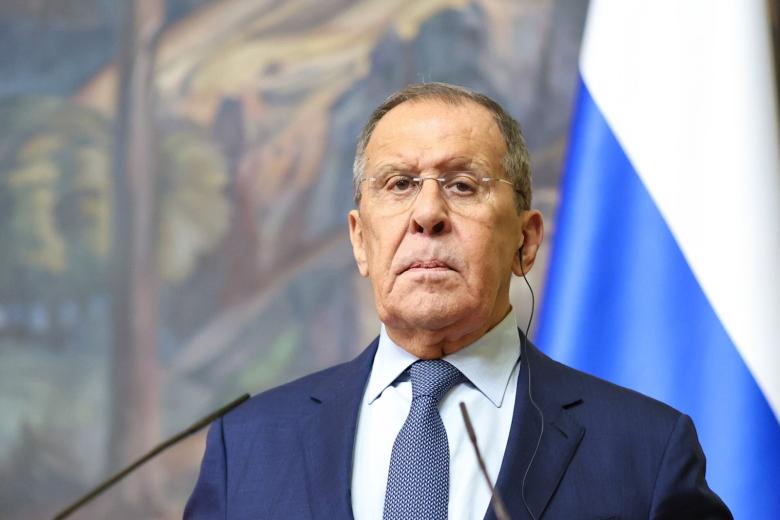 Сергей Лавров