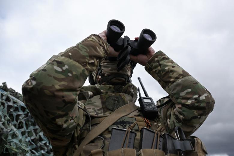 ВС РФ в зоне СВО