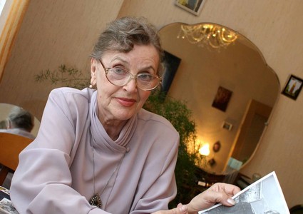 Умерла актриса Агапова, снимавшаяся в картинах Гайдая