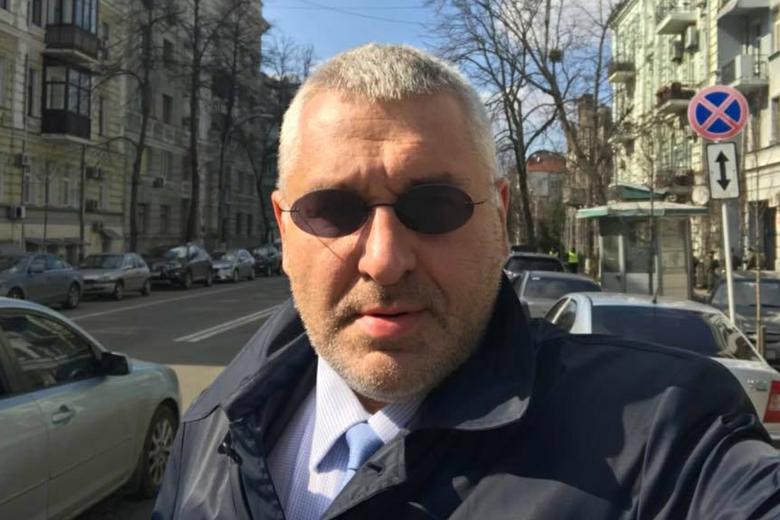 Марк Фейгин