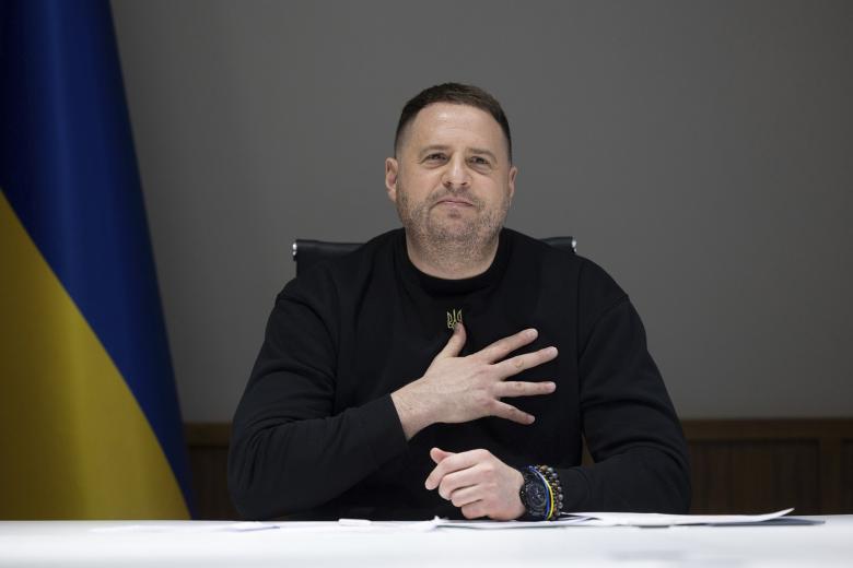 Андрей Ермак