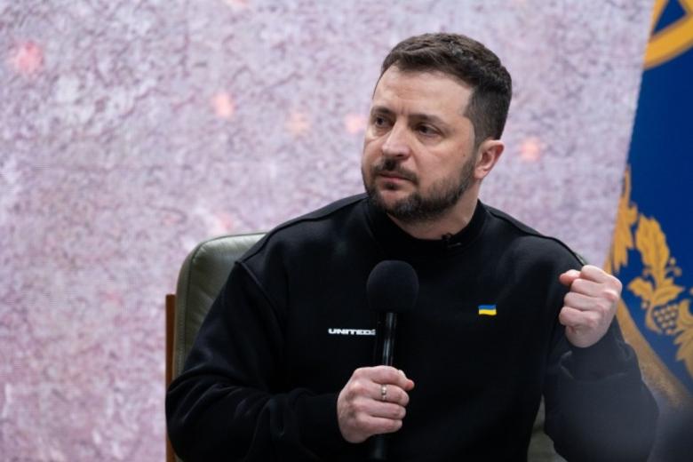 Владимир Зеленский