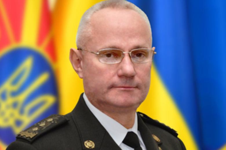 Руслан Хомчак