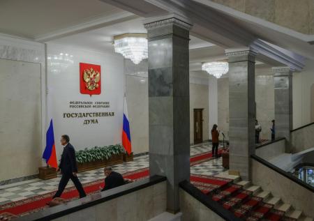 В ГД поддержали поправку о приостановке взыскания долгов с участников СВО