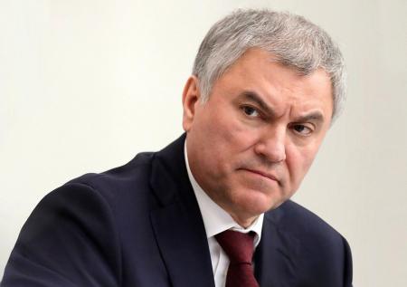 Володин раскритиковал работу некоторых министерств