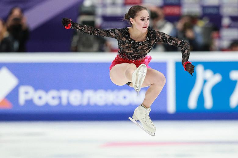 Алина Загитова