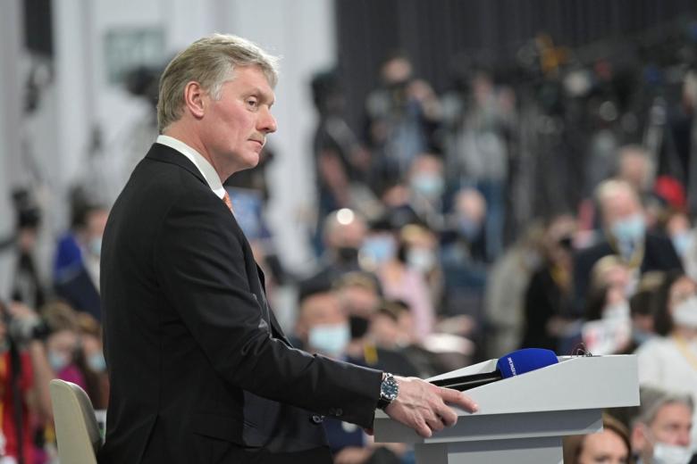 Дмитрий Песков