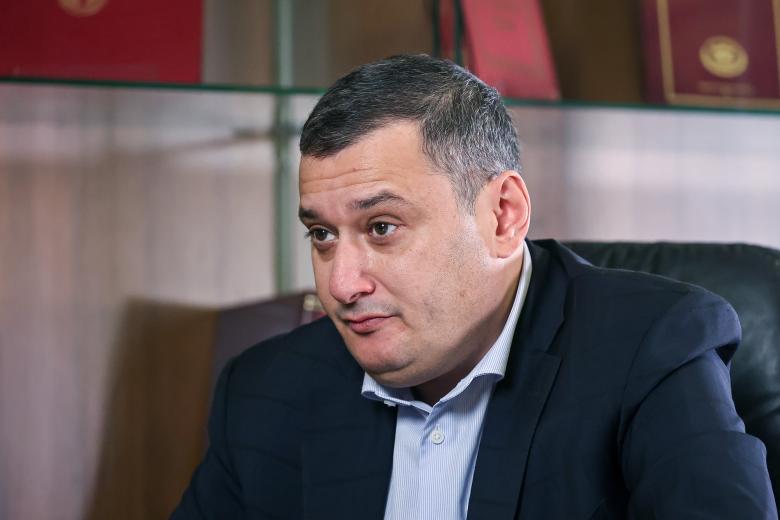 Александр Хинштейн