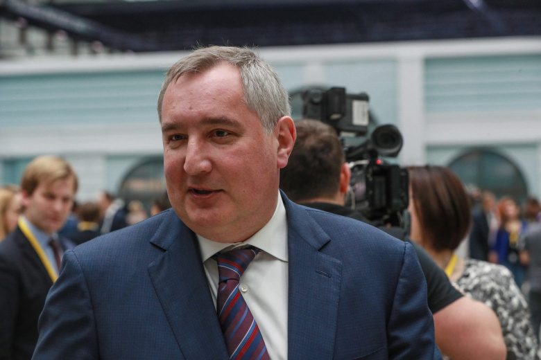 Дмитрий Рогозин