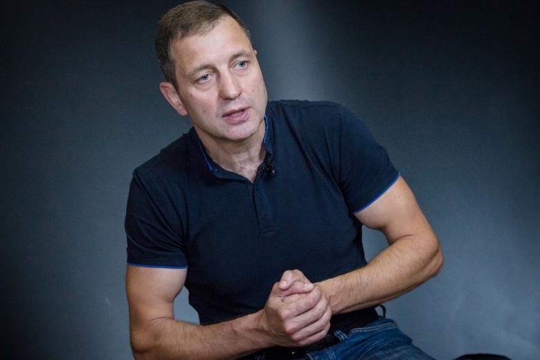 Валентин Бадрак