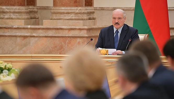 Александр Лукашенко