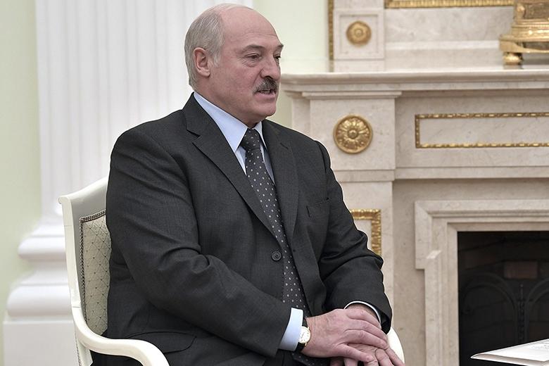 Александр Лукашенко