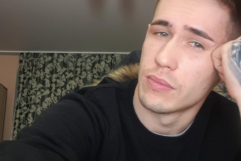 Стас Решетников